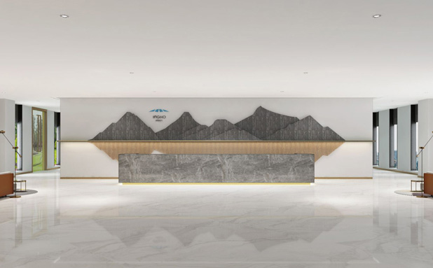 安徽半山裝飾：專業(yè)施工，讓合肥銅陵安慶展廳煥新顏(圖4)