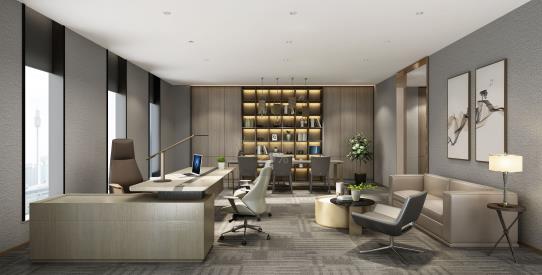 安徽半山裝飾：合肥工裝佼佼者，20多年廠房裝修經(jīng)驗(yàn)(圖4)