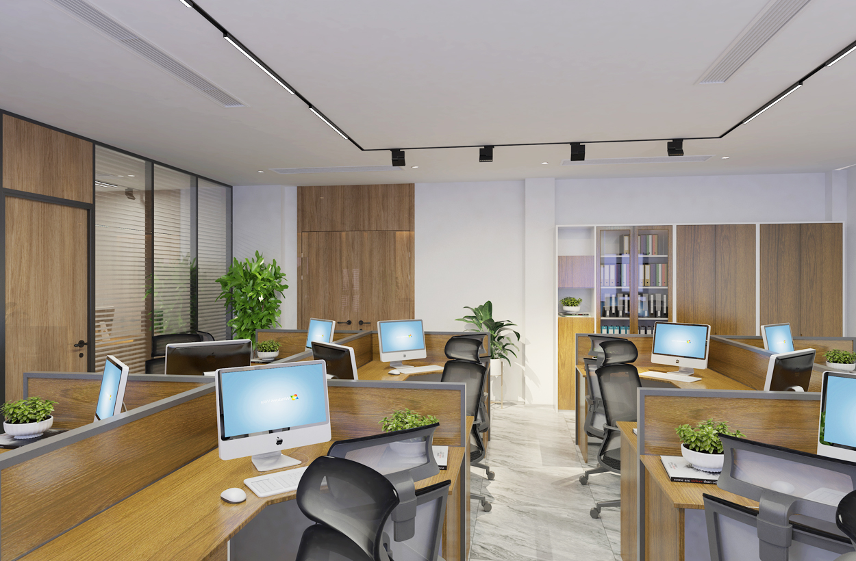 安徽知名工裝公司：半山裝飾，裝修案例遍布周邊(圖4)