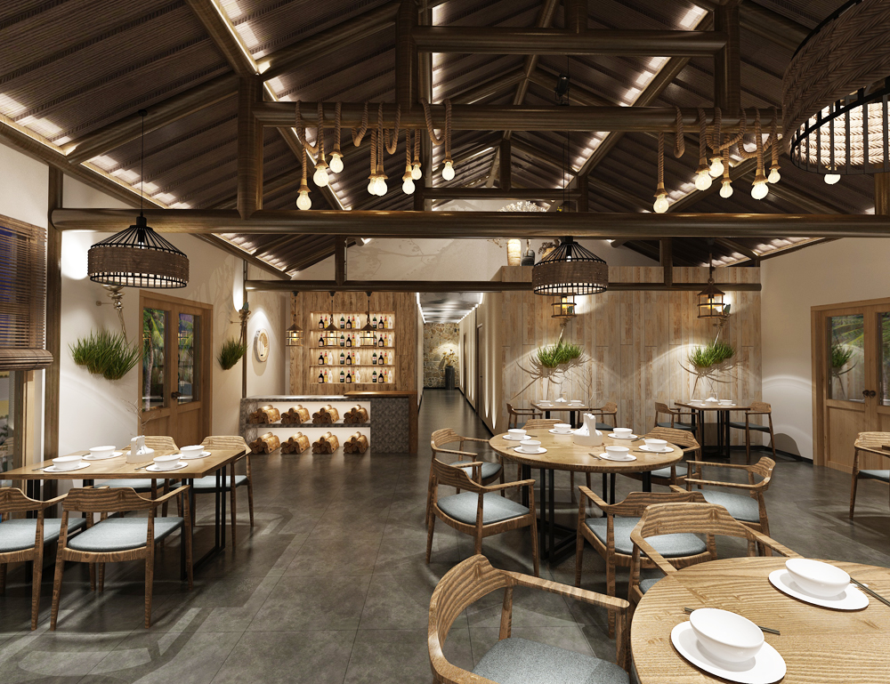 企業(yè)辦公樓設(shè)計(jì)裝修，半山裝飾專業(yè)鑄就品質(zhì)(圖1)