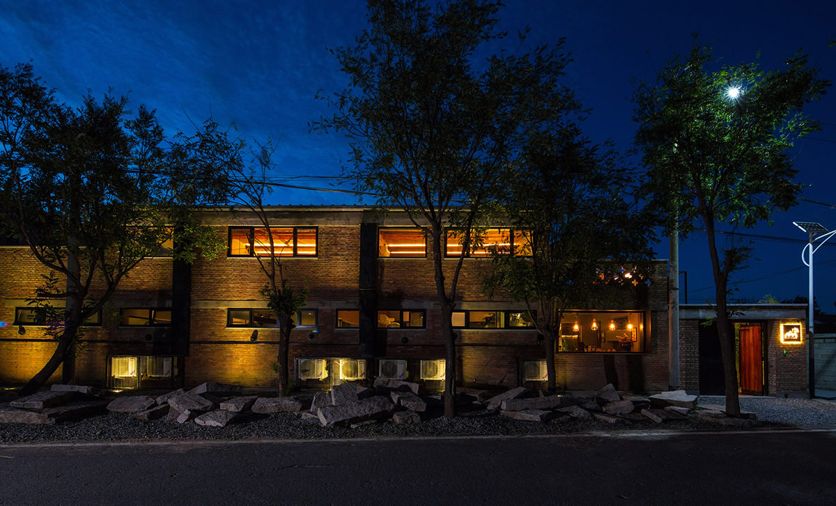 選擇安徽半山裝飾，打造企業(yè)專屬辦公樓設計(圖2)