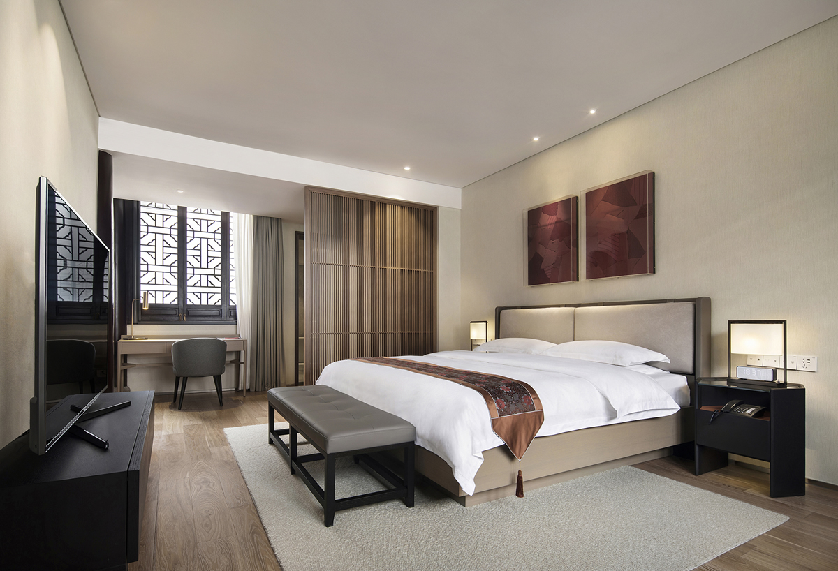 安徽半山裝飾：安徽工裝排名前列，辦公樓裝修案例眾多(圖1)