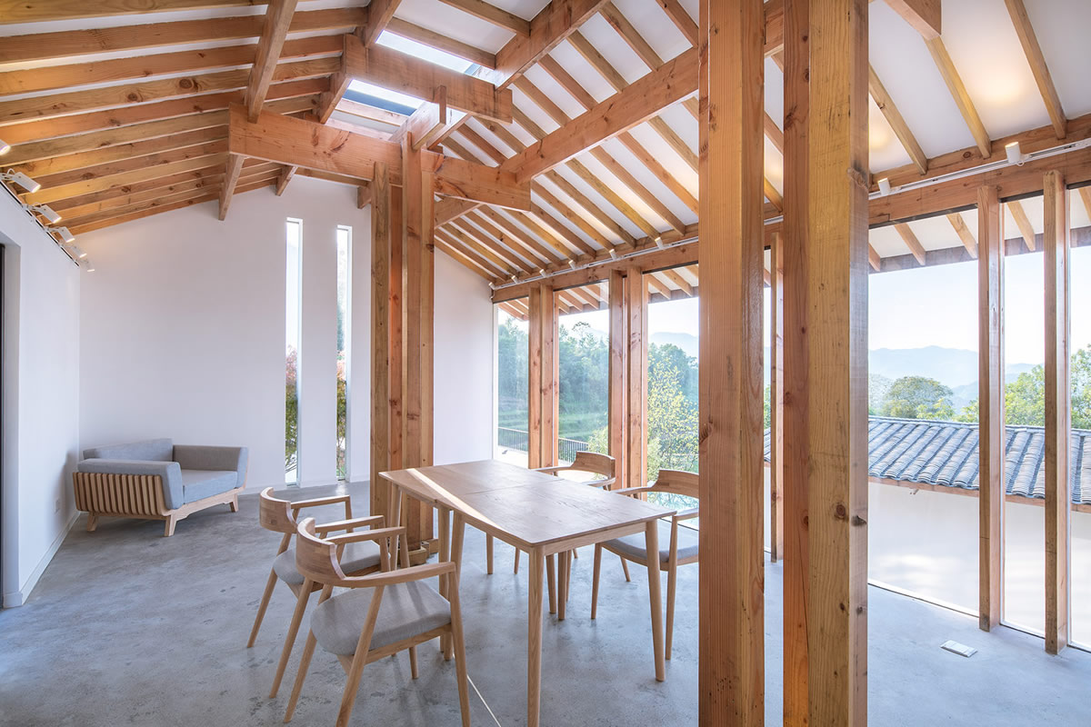 企業(yè)辦公樓設(shè)計(jì)裝修，半山裝飾專業(yè)鑄就品質(zhì)(圖5)