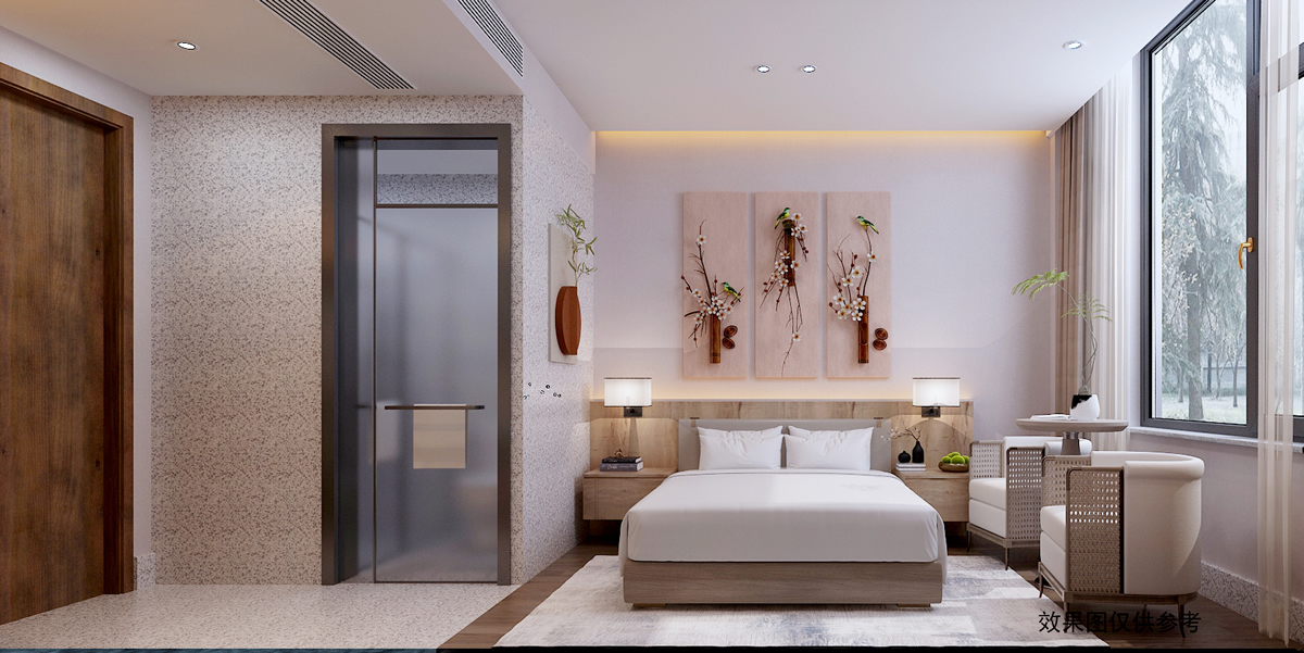 解鎖辦公室裝修新風格，打造高效辦公空間(圖5)