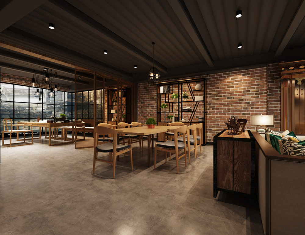 安徽半山裝飾：20年工裝積淀，風格多樣任您選(圖4)