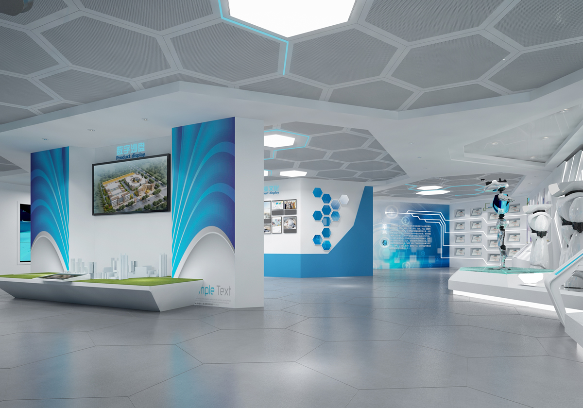 安徽合肥辦公樓裝修典范，20余年專業(yè)積淀！(圖2)