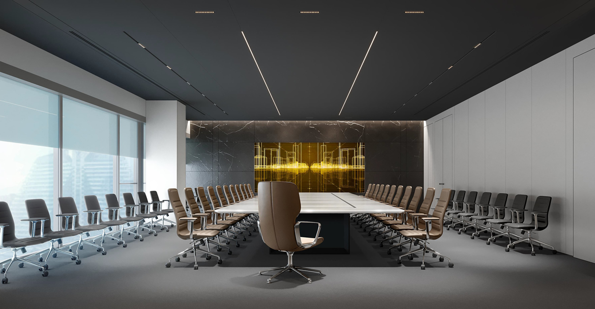 安徽半山裝飾：工裝行業(yè)排名靠前，20余年專注廠房裝修(圖1)