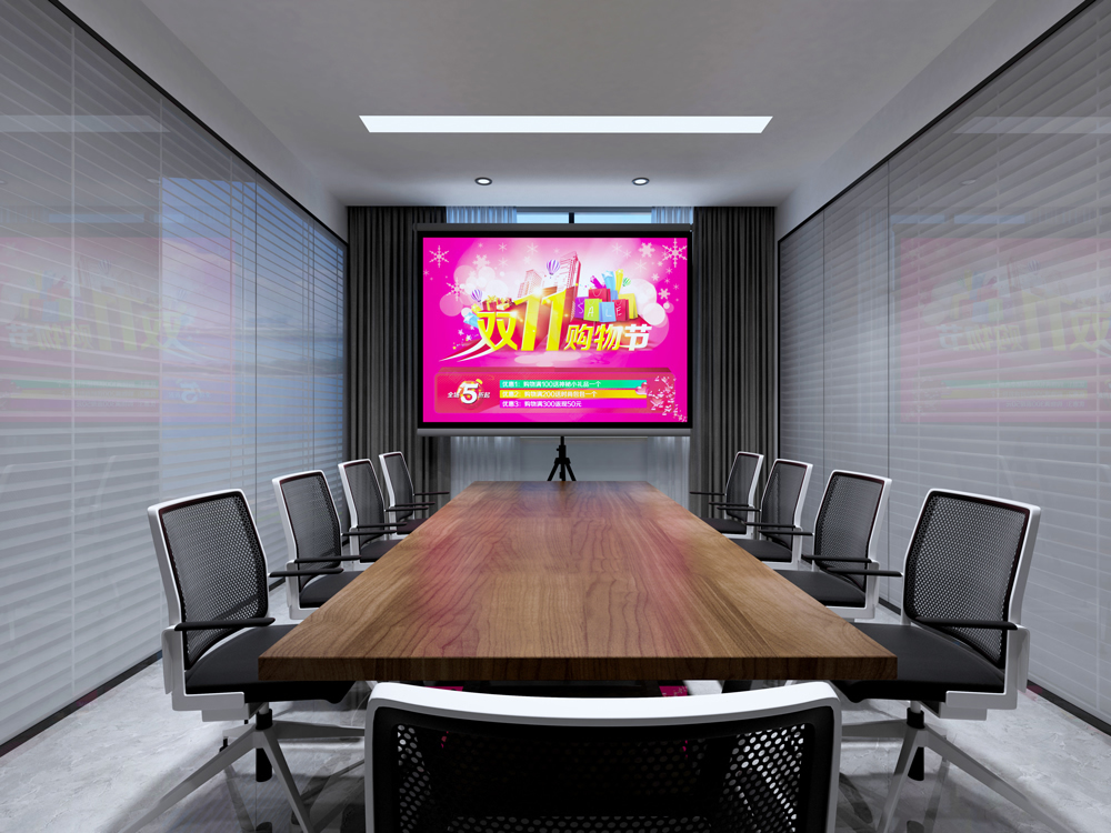 知名展廳裝修專家安徽半山裝飾，科技工藝引領(lǐng)潮流(圖3)