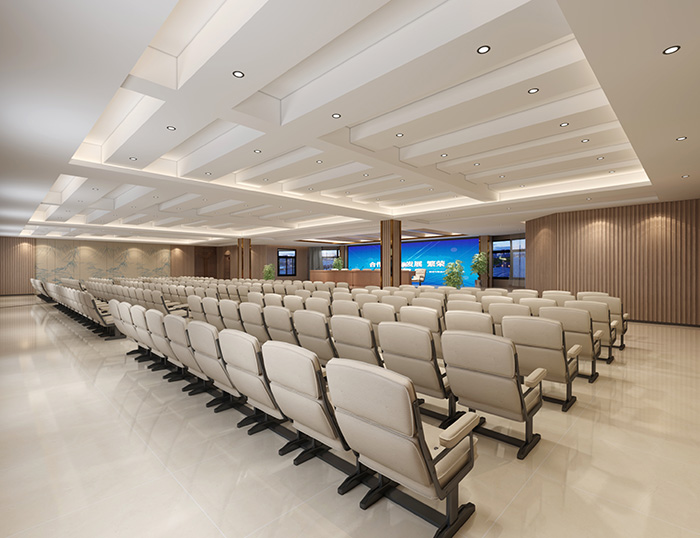 安徽半山裝飾：合肥辦公空間裝修首選！(圖2)