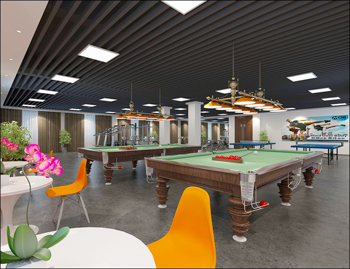 安徽半山裝飾：20年工裝沉淀，合肥辦公樓裝修專家(圖2)