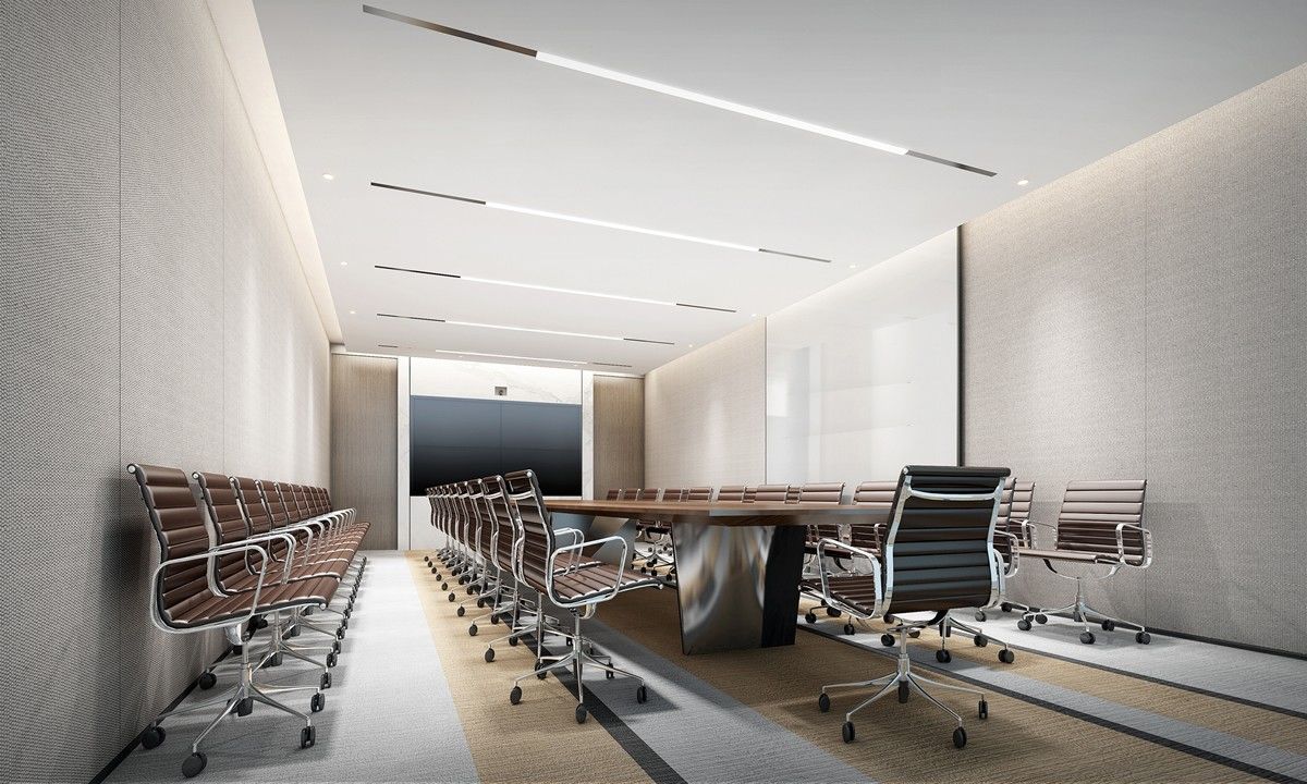 半山裝飾：安徽工裝專家，20年專注辦公裝修(圖3)