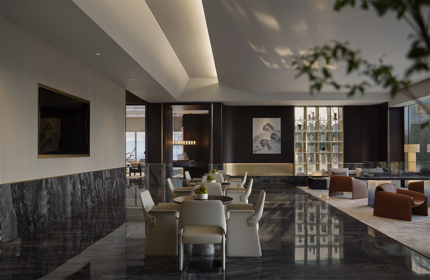 安徽辦公樓裝修首選，20余年設(shè)計(jì)施工經(jīng)驗(yàn)鑄就品質(zhì)！(圖5)