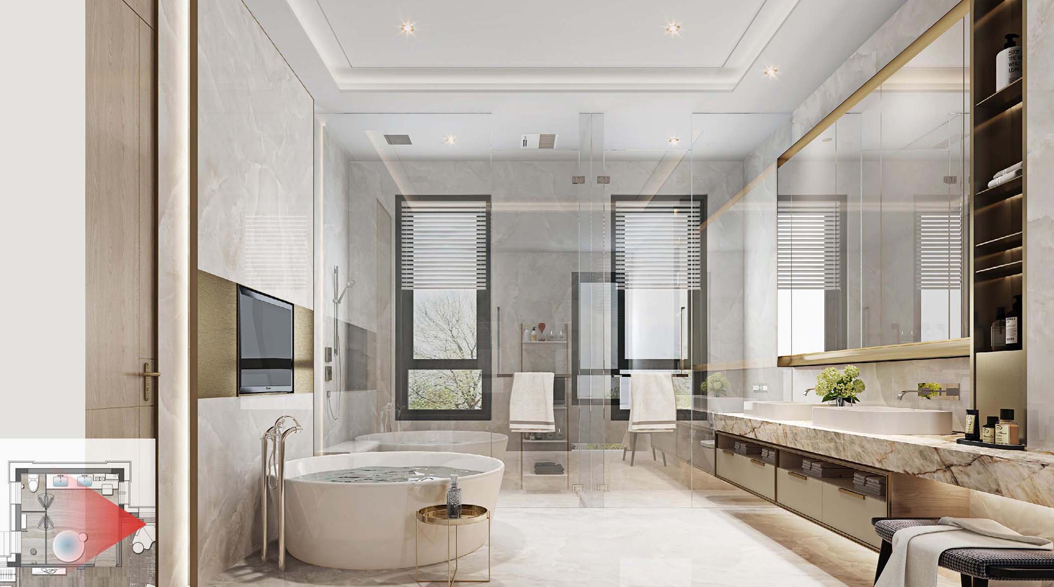 廠房翻新新方案，合肥半山裝飾設(shè)計施工雙保障(圖3)