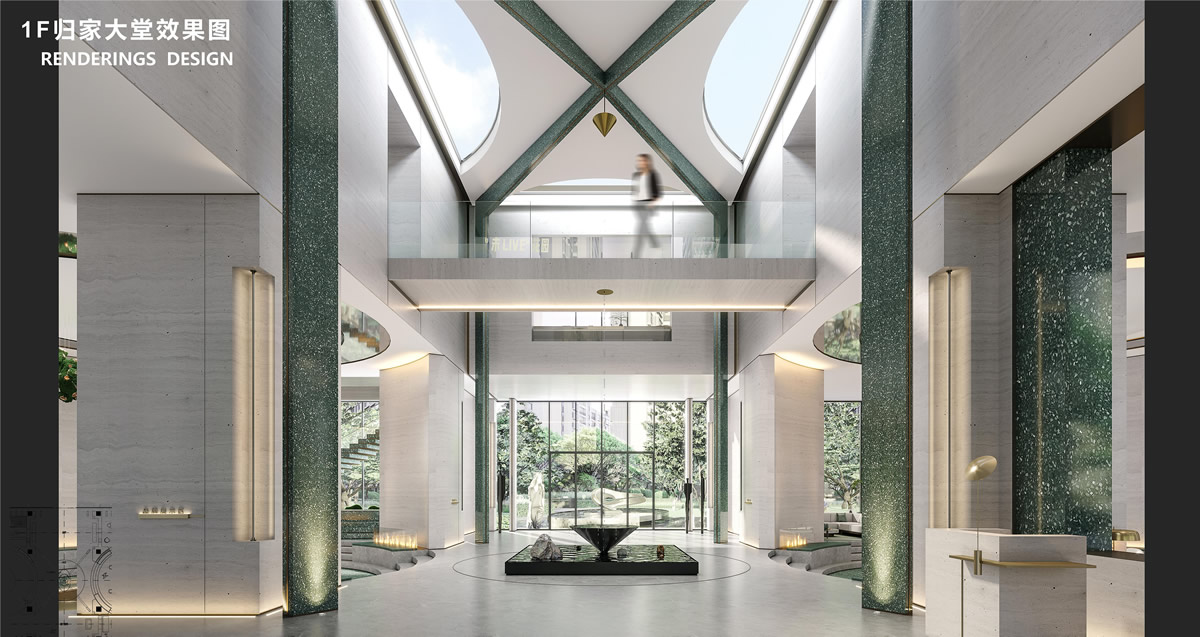 合肥裝修哪家強(qiáng)？安徽半山裝飾，辦公廠房裝修行家(圖4)