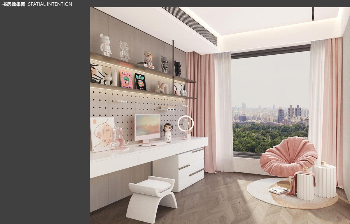 打造高效辦公空間:設(shè)計(jì)與施工的完美融合(圖3) 打造高效辦公空間:設(shè)計(jì)與施工的完美融合(圖3)