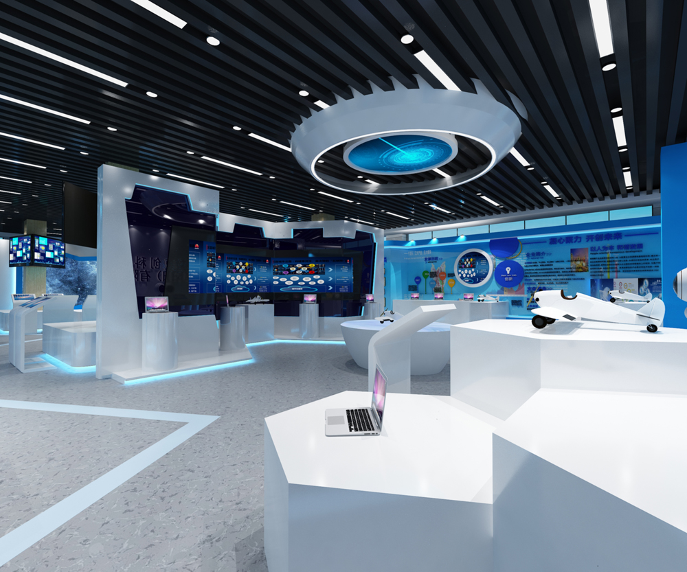 廠房裝修新選擇，合肥半山裝飾專業(yè)設(shè)計(jì)施工(圖2)