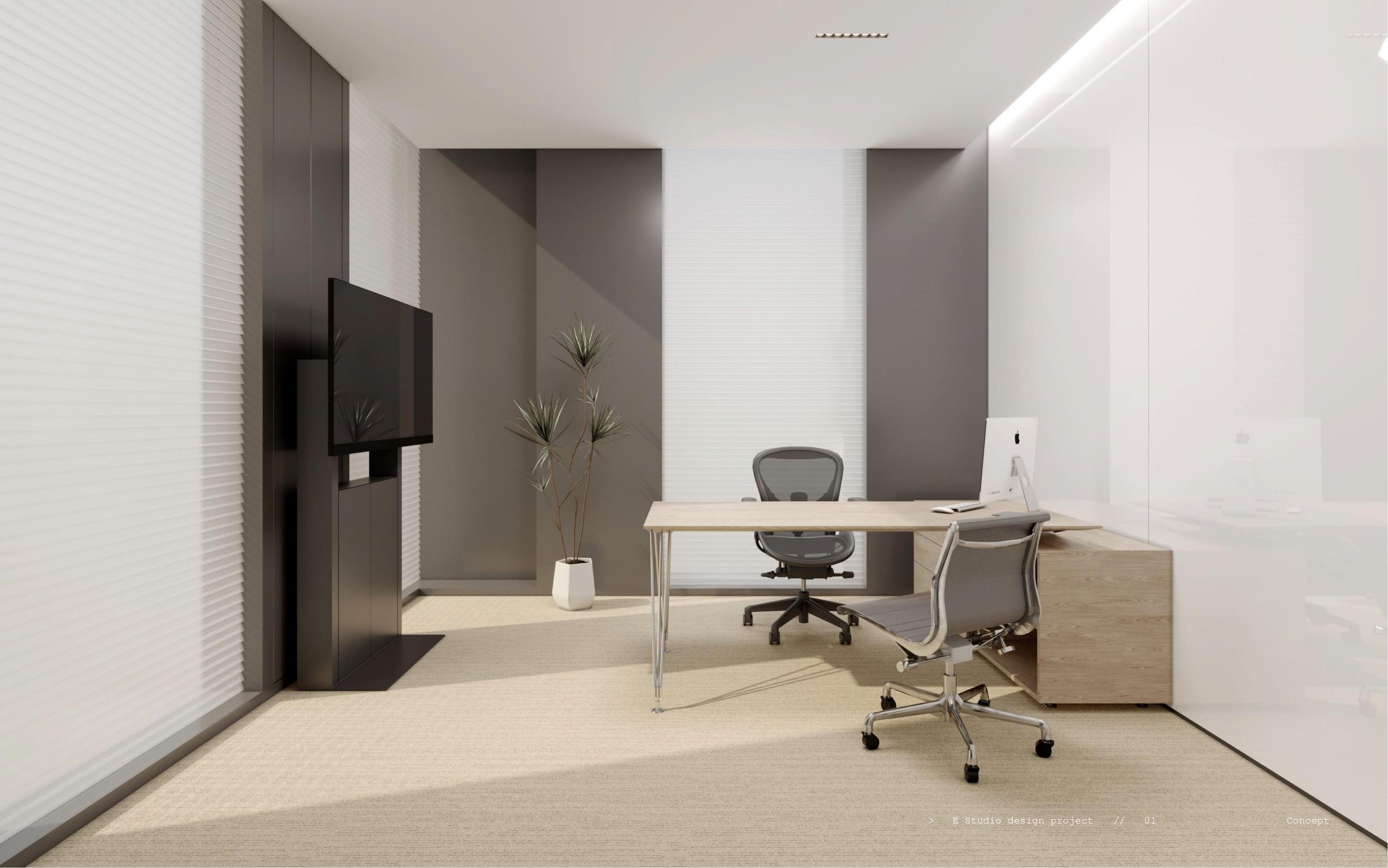 合肥知名裝修公司：安徽半山裝飾，打造專業(yè)辦公環(huán)境！(圖1)