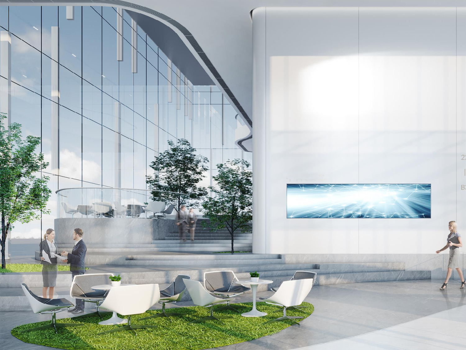 安徽半山裝飾：工裝領(lǐng)域排名領(lǐng)先，廠房裝修經(jīng)驗(yàn)豐富(圖5)