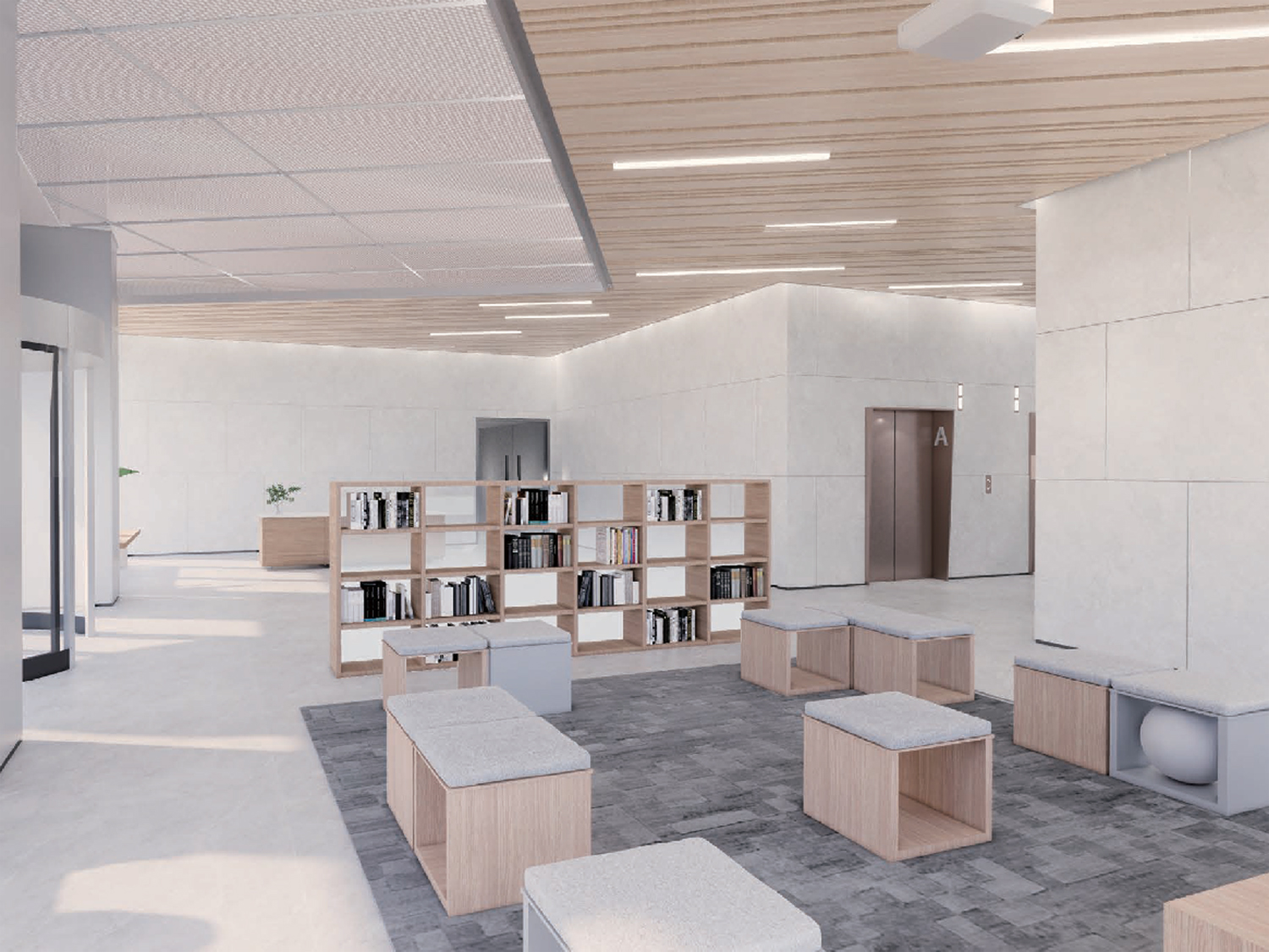 安徽半山裝飾：多年經(jīng)驗(yàn)鑄就辦公樓裝修卓越品質(zhì)(圖5)