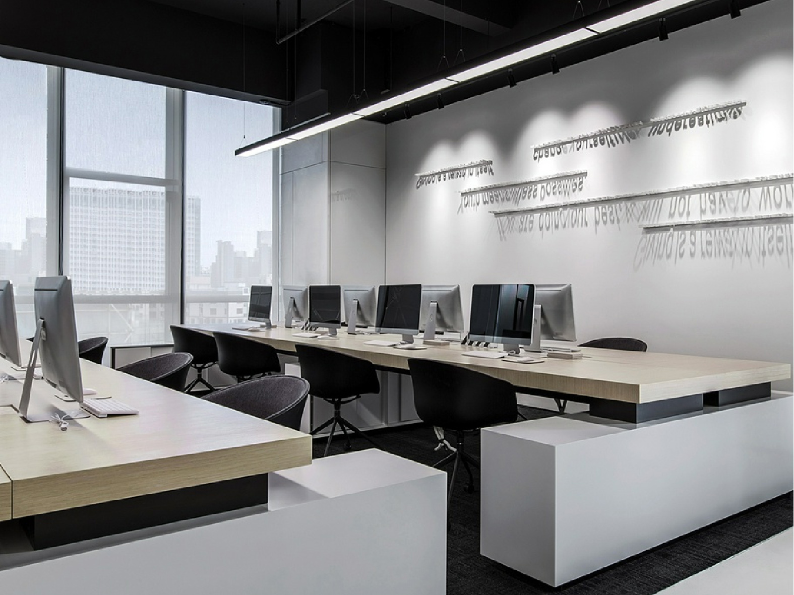 合肥裝修哪家強(qiáng)？安徽半山裝飾，辦公廠房裝修行家(圖2)