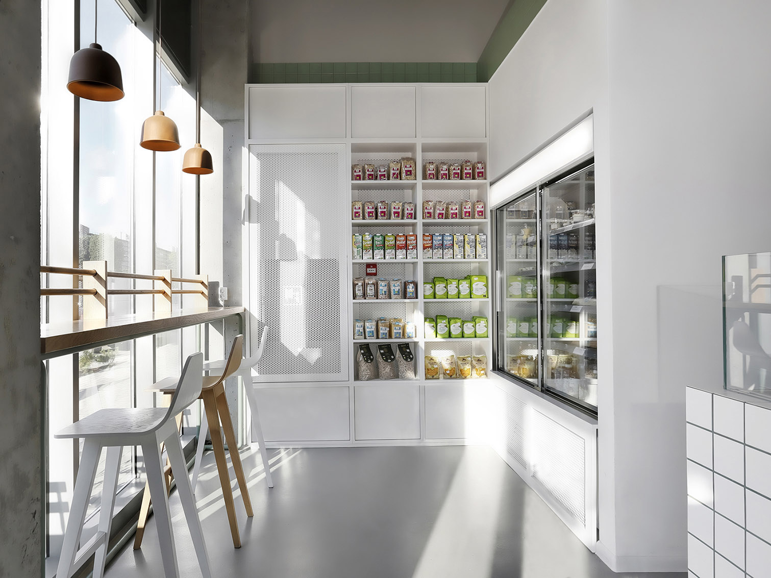 安徽半山裝飾，引領(lǐng)辦公樓裝修設(shè)計(jì)新潮流(圖1)