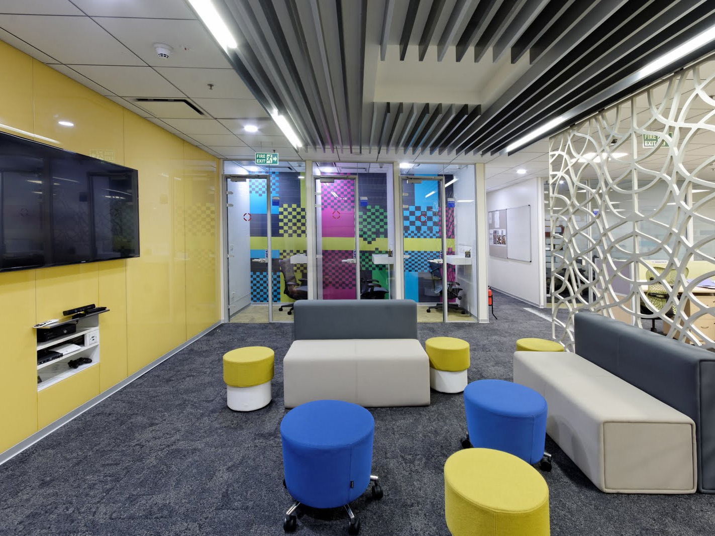 合肥裝修優(yōu)選：安徽半山裝飾，辦公樓廠房專家(圖5)