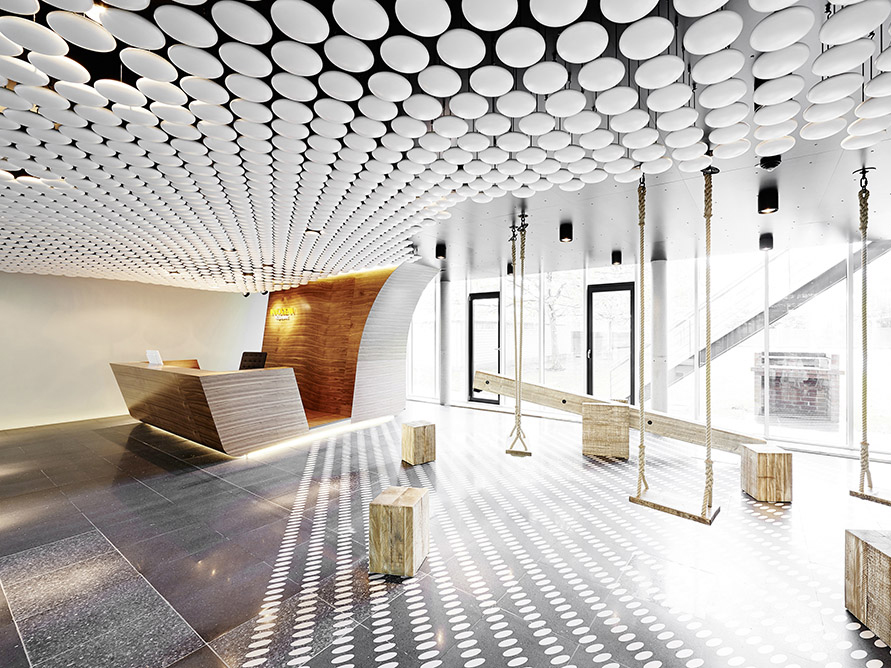 合肥知名裝修公司：安徽半山裝飾，打造專業(yè)辦公環(huán)境！(圖5)