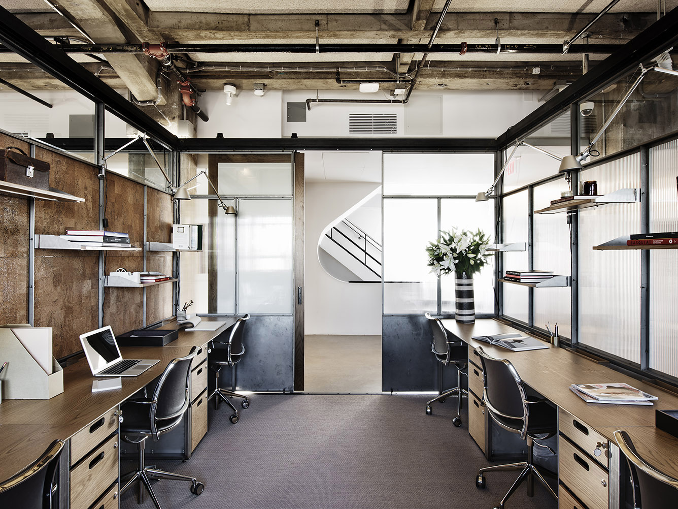 安徽半山裝飾：高科技工藝，打造皖市地標展廳(圖2)