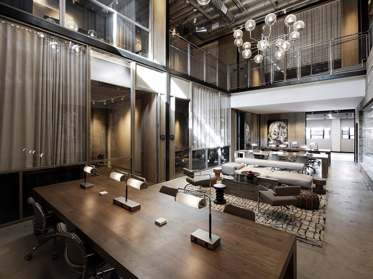 安徽半山裝飾：安徽工裝排名前列，辦公樓裝修案例眾多(圖3)