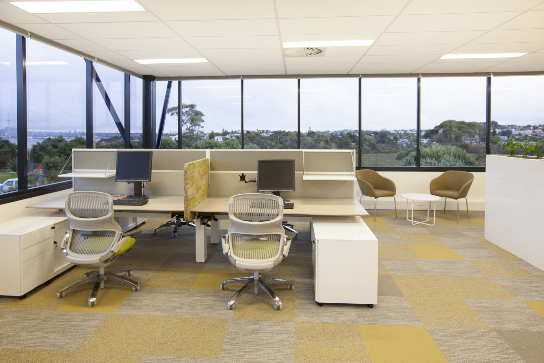 解鎖辦公室裝修新風格，打造高效辦公空間(圖2)