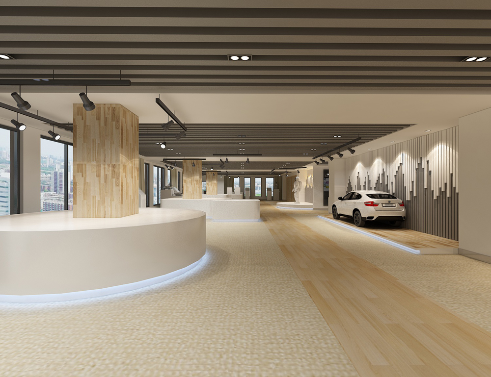 安徽合肥辦公樓裝修典范，20余年專業(yè)積淀！(圖4)