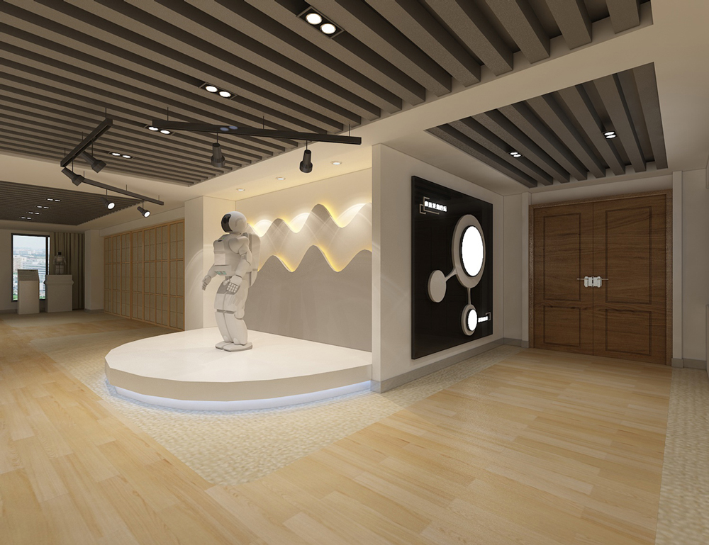 優(yōu)質(zhì)施工材料+精湛工藝：安徽半山裝飾辦公室裝修之道(圖1)