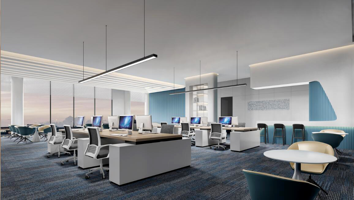 安徽半山裝飾：合肥廠房裝修，專業(yè)品質(zhì)之選(圖1)