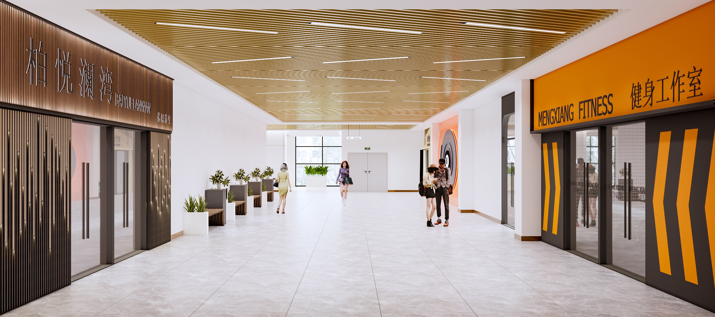 安徽半山裝飾：專業(yè)工裝20載，設(shè)計(jì)施工雙資質(zhì)(圖1)