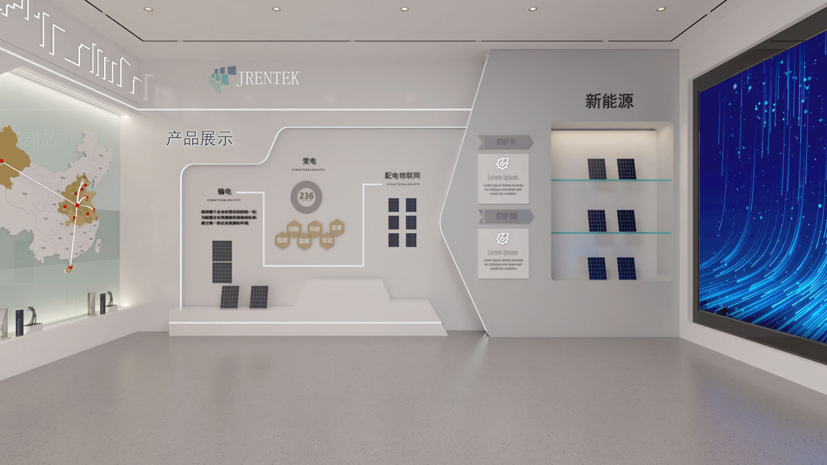 辦公樓大堂設計新風尚，安徽半山裝飾領航(圖5)