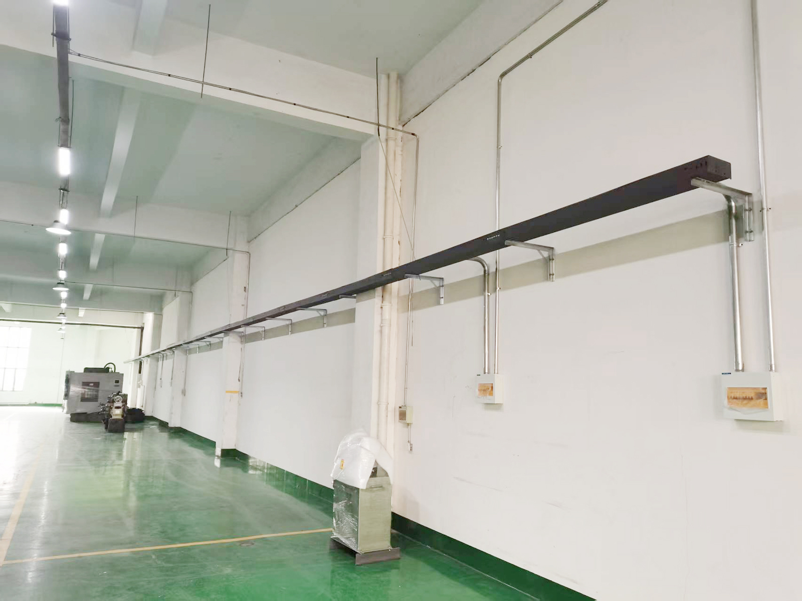 安徽半山裝飾：專注辦公樓、廠房裝修設(shè)計(jì)與施工！(圖4)