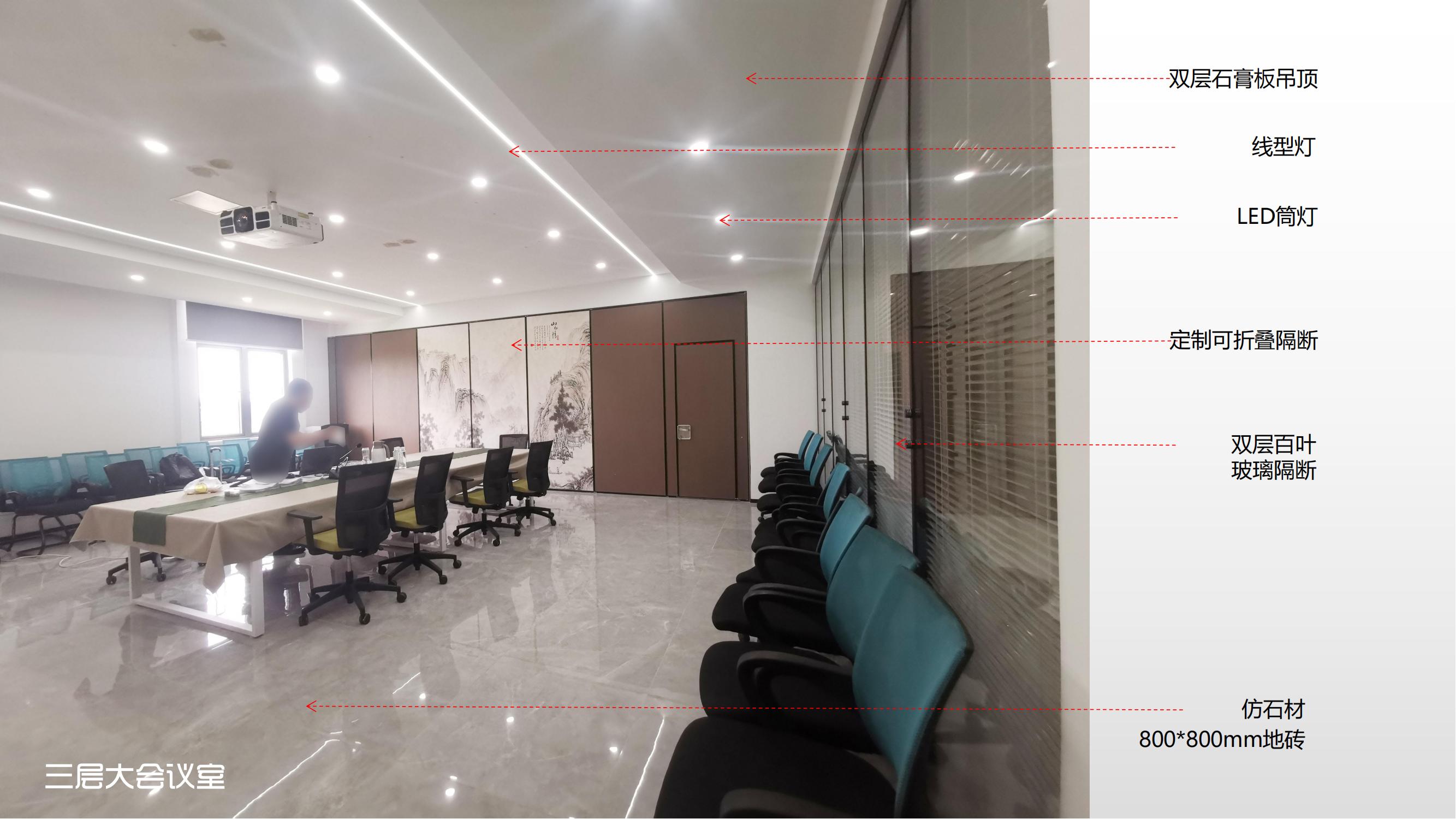 廠房翻新新方案，合肥半山裝飾設(shè)計施工雙保障(圖5)