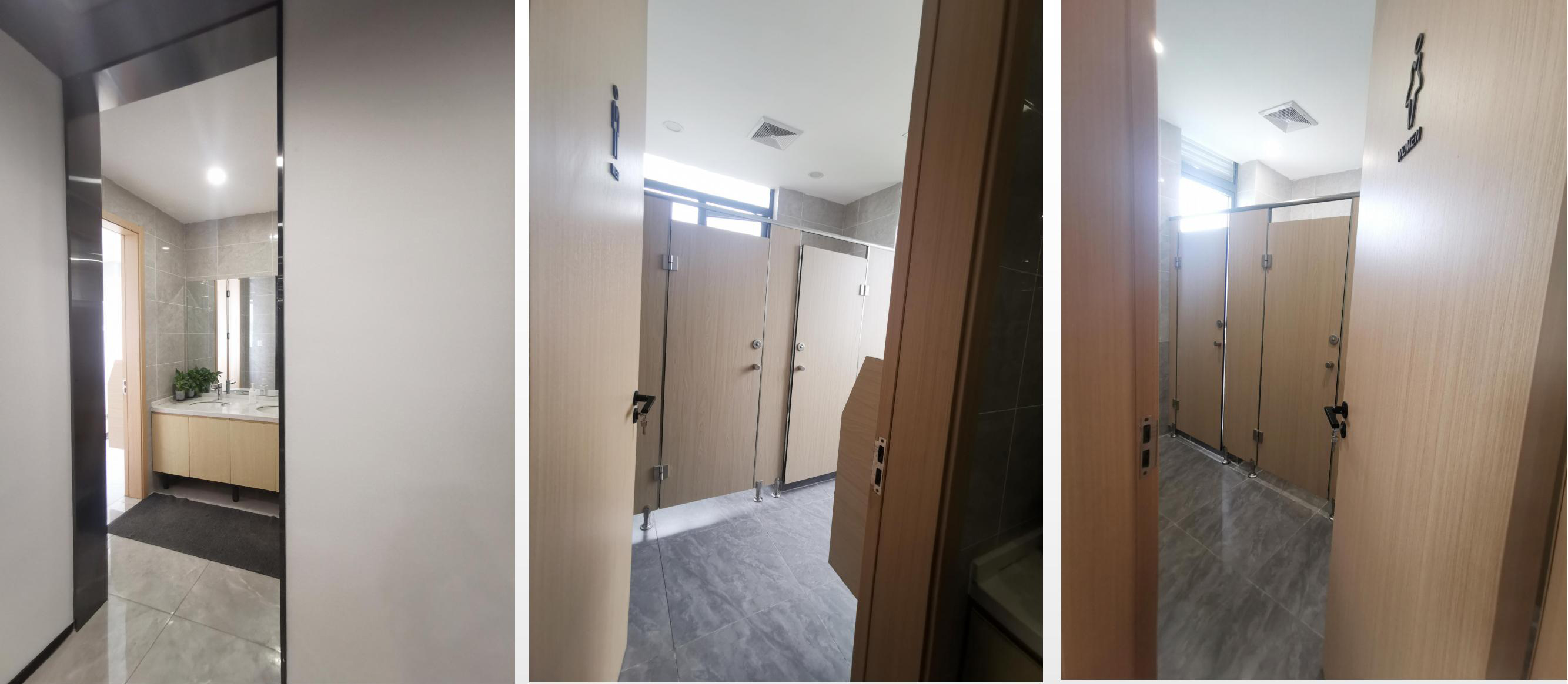 優(yōu)質(zhì)施工材料+精湛工藝：安徽半山裝飾辦公室裝修之道(圖5)