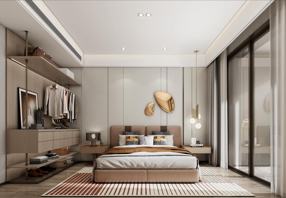 淮北.華松蘭墅香汐B戶型輕奢風(fēng)樣板間裝飾工程(圖11) 4.jpg