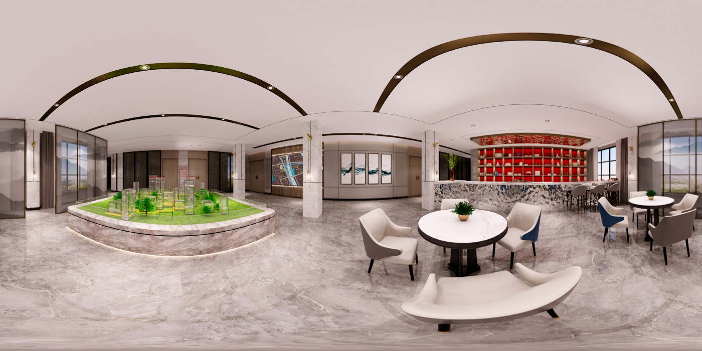 厵村民宿招商營(yíng)銷中心裝修案例(圖4) 厵村民宿招商營(yíng)銷中心裝修案例(圖4)