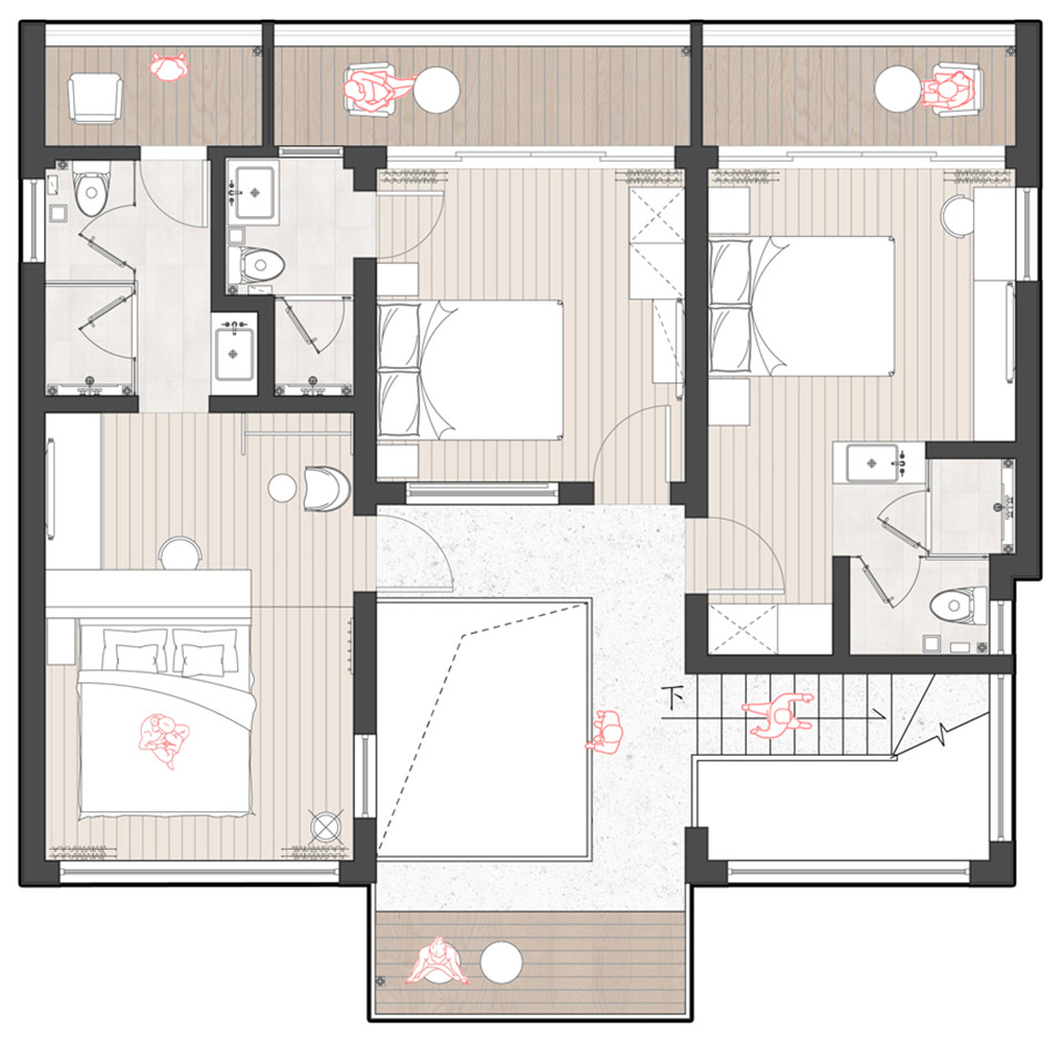 特色民宿原木風(fēng)獨棟客房(圖1) 特色民宿原木風(fēng)獨棟客房(圖1)