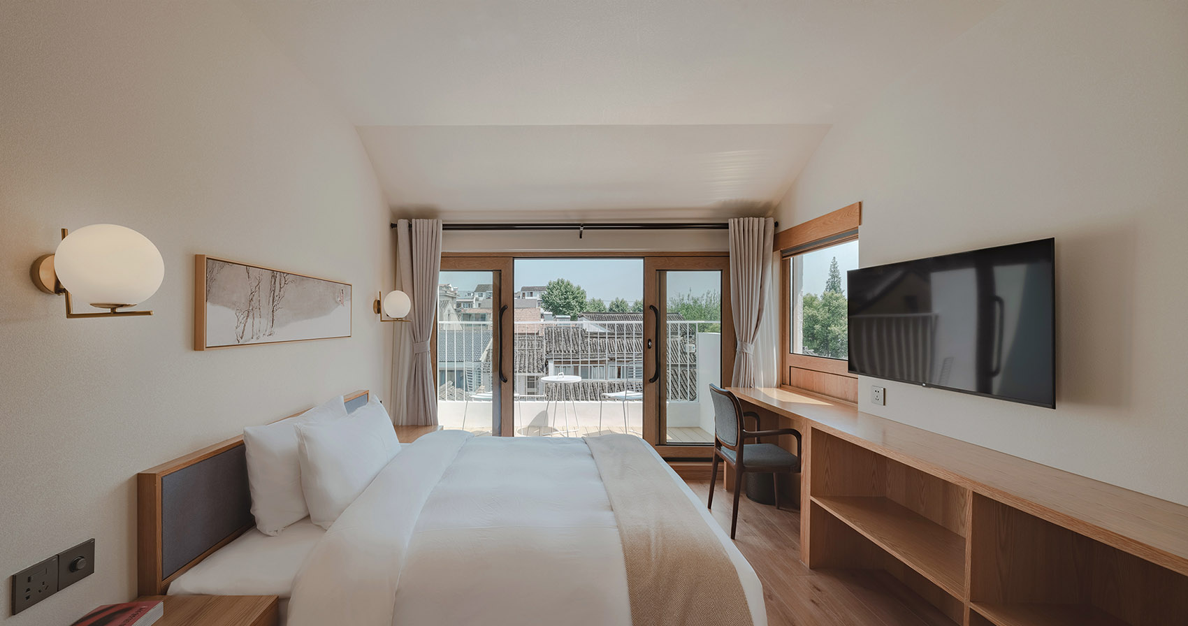 特色民宿原木風(fēng)獨棟客房(圖4) 特色民宿原木風(fēng)獨棟客房(圖4)