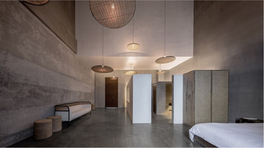 安慶極簡創(chuàng)意民宿客房空間改造(圖3) 安慶極簡創(chuàng)意民宿客房空間改造(圖3)