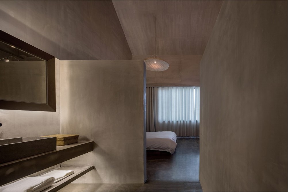 安慶極簡創(chuàng)意民宿客房空間改造(圖2) 安慶極簡創(chuàng)意民宿客房空間改造(圖2)