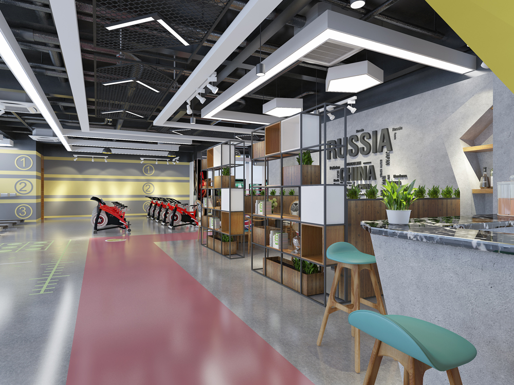 合肥蜀山區(qū)1800平方啟動健健身館裝修設(shè)計(jì)(圖4) 啟動鍵007.jpg