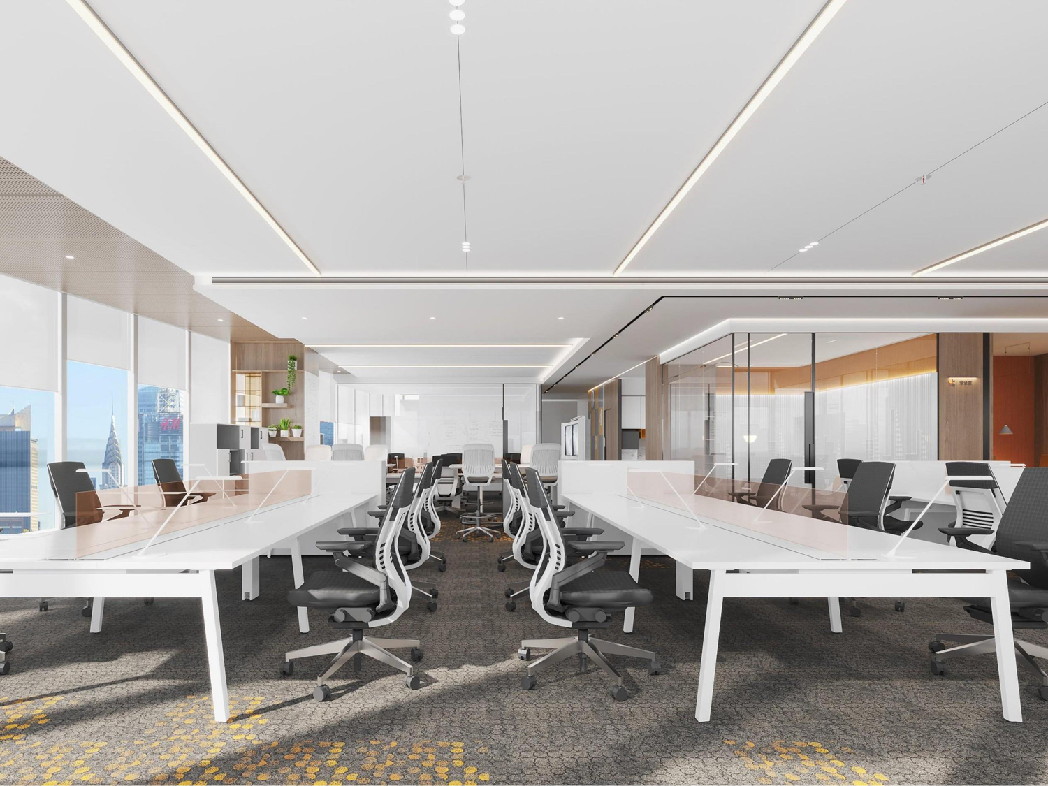 辦公室設計-如何設計一個好的開敞辦公室空間(圖2) 1.jpg