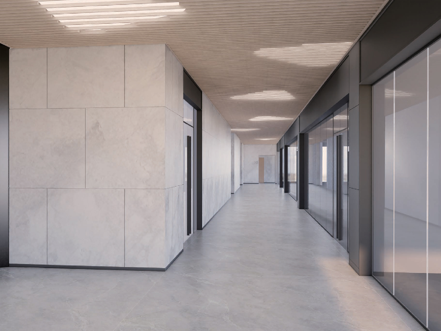 半山裝飾帶你了解電梯間裝修設計注意事項一二三(圖2) 2.jpg