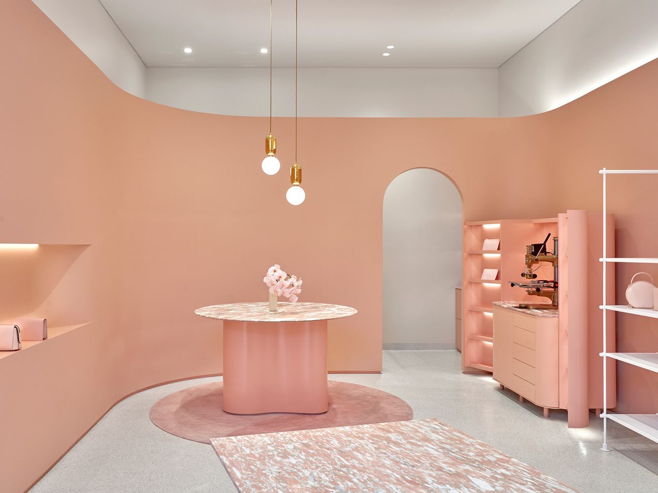 合肥三里庵精品包店裝修設(shè)計項目(圖1) (4).jpg