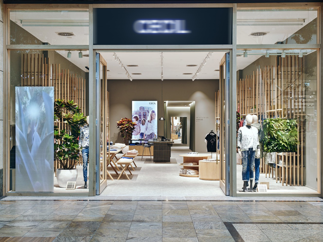 300平方精致服裝店裝修設計項目(圖2) 9 副本.jpg