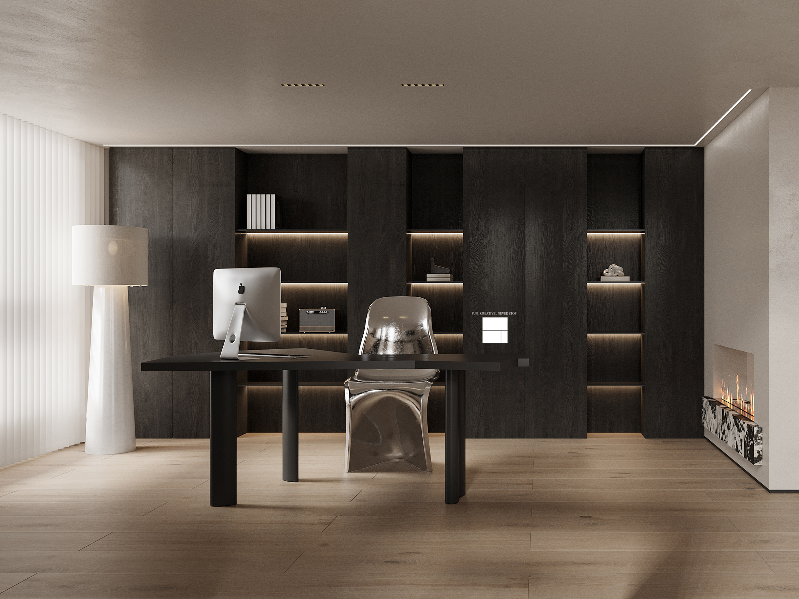 安慶1500平方辦公室裝修設計項目(圖1) 效果圖 (1) 副本.jpg